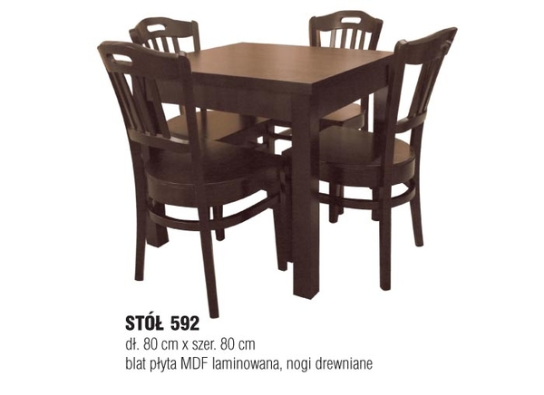 Stół 592